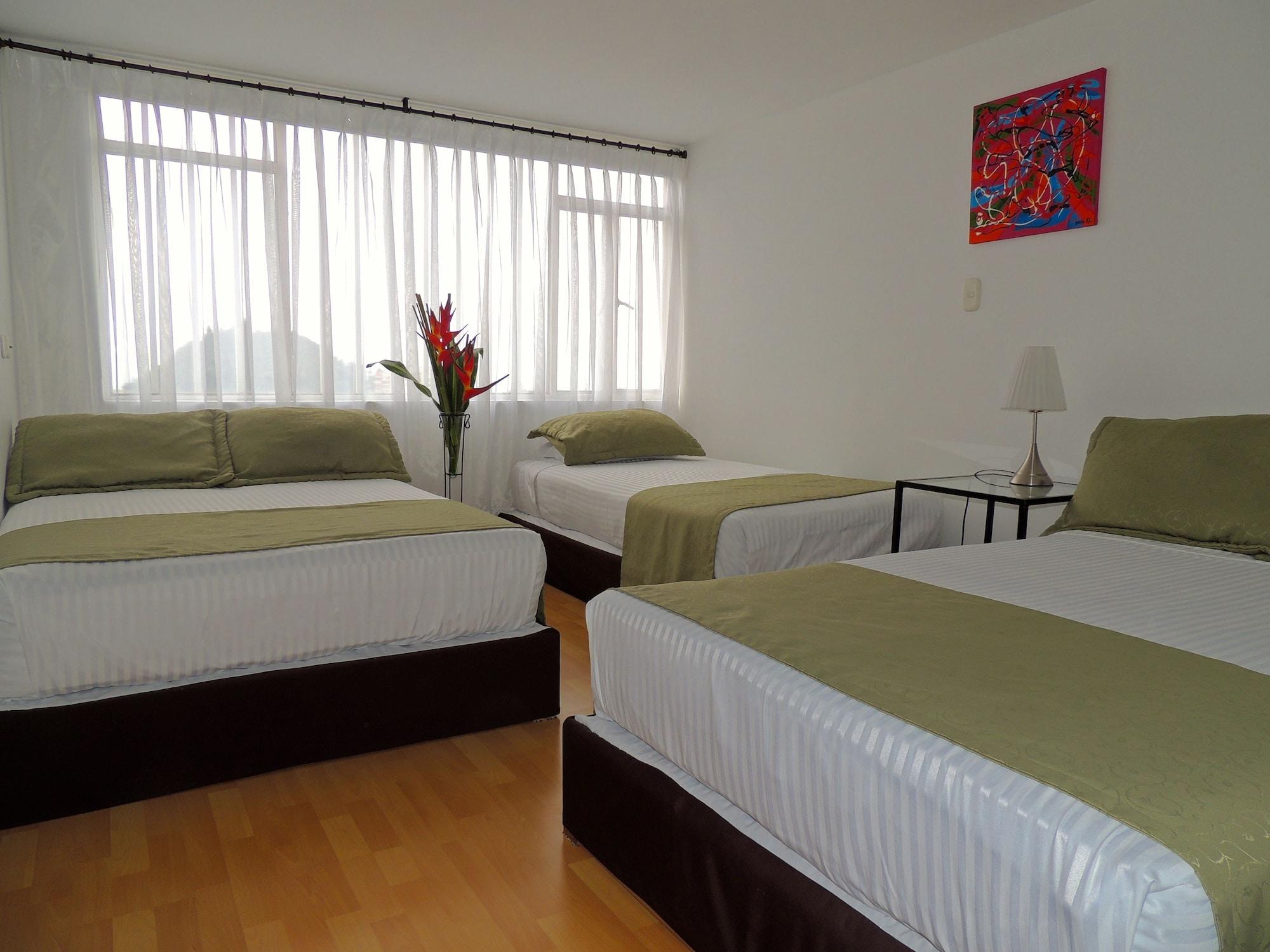 Hotel Portal De Milan มานิซาเลส ภายนอก รูปภาพ