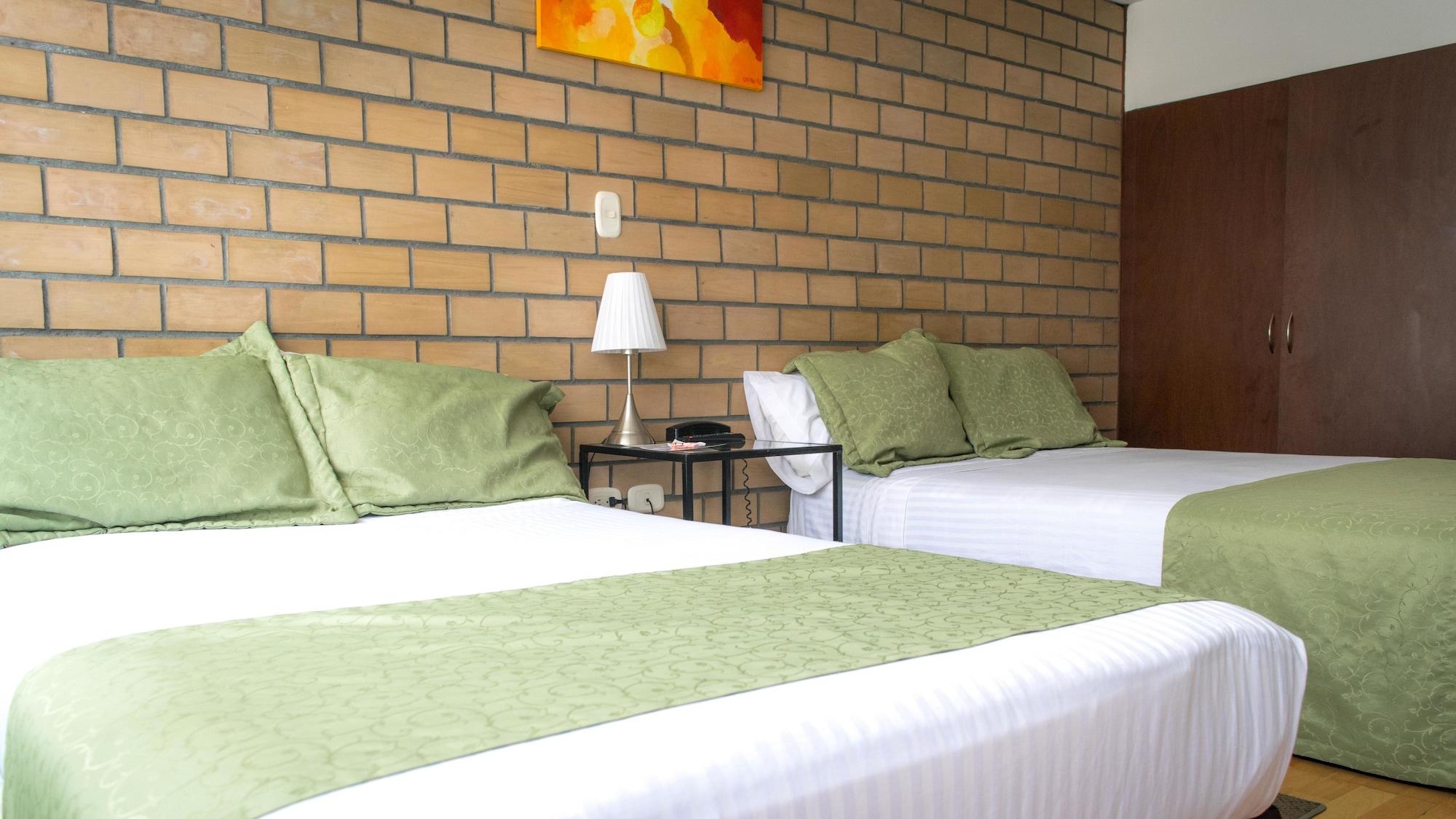 Hotel Portal De Milan มานิซาเลส ภายนอก รูปภาพ